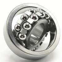 Double row Self Aligning ball bearings  1304K 1305K 1306K 1307K 1308K 1309K