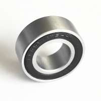 3800 2RS 10mmX19mmX7mm  Double row angular contact ball bearings 3801ZZ 3802 ZZ 3803ZZ 3804ZZ 3805ZZ