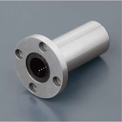 long flanged type linear motion bearing  LMF5LUU LMF6LUU LMF8LUU LMF10LUU LMF12LUU LMF13LUU LMF16LUU  LMF20LUU LMF25LUU LMF30LUU