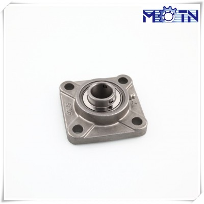 stainless steel bearing housing units  UCF202 UCF203 UCF204 UCF205 UCF206 UCF207 UCF208 UCF209 UCF210 chumacera