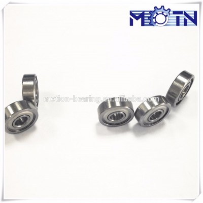 Imperial Inch Sized miniature radial ball bearing R4 Open R4ZZ R4 2RS 6.35mmx15.875mmx4.978mm