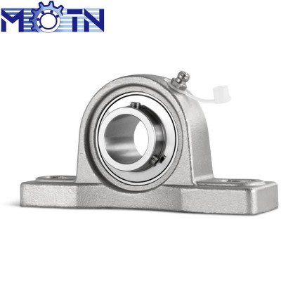 stainless steel pillow block bearing unit UCP202 UCP203 UCP204 UCP205 UCP206 UCP207 UCP208 UCP209 UCP210 chumacera