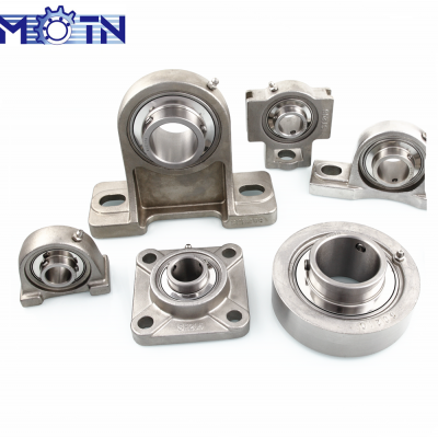 stainless steel pillow block bearing unit   UCT202  UCT203 UCT204 UCT25 UCT206 UCT207 UCT208 UCT209 UCT210