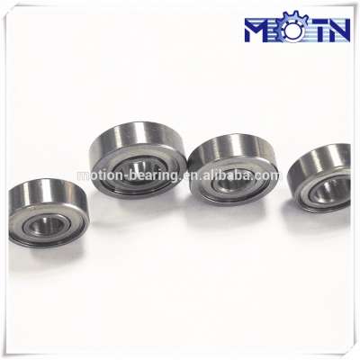 inch ball bearings R188 OPEN R188ZZ R188 2RS 1/4"X1/2"X3/16"