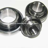 round bore agricultural ball bearings 205PPB7 W208PPB7 W208PP10 W208PPB23