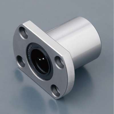 flange linear motion ball bearing LMH5UU LMH6UU LMH8UU LMH10UU LMH12UU LMH16UU LMH20UU LMH25UU LMH30UU LMH35UU