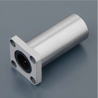 long flanged type linear motion bearing  LMK5LUU LMK6LUU LMK8LUU LMK10LUU LMK12LUU LMK13LUU LMK16LUU  LMK20LUU LMK25LUU LMK30LUU