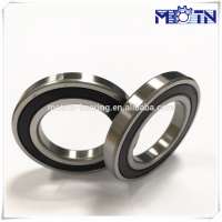 Stainless ball bearings 16001 2RS 16002 2RS 16003 2RS 16004 2RS 16005 2RS 16006 2RS 16007 2RS 16008 2RS 16009 2RS 16010 2RS