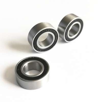 30/8 2RS 8mmX22mmX11mm  Double row angular contact ball bearings