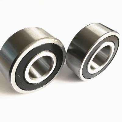 double row angular contact ball bearings 3208 2RS 3209 2RS 3210 2RS 32112RS 3212 2RS